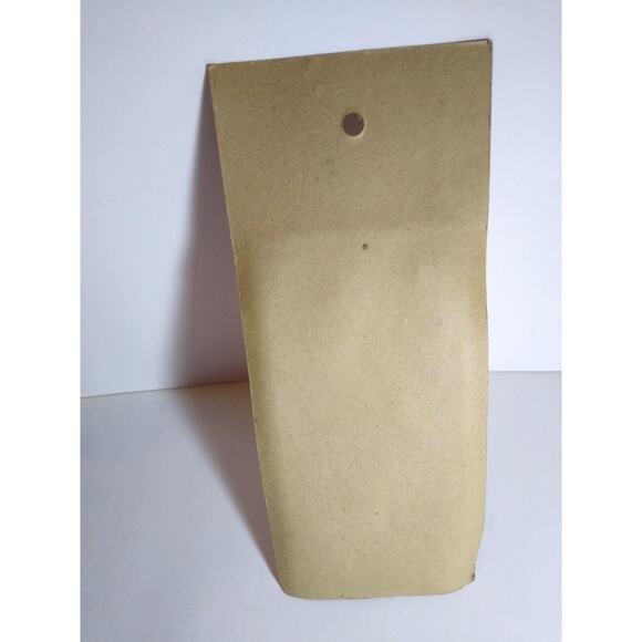 Mod Jewelry SEALED Retro Vintage Set Ear Rings Necklace Sealed Hong Kong 1970's - Picture 7 of 7